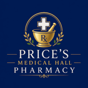 Prices Medical Hall Dublin 2